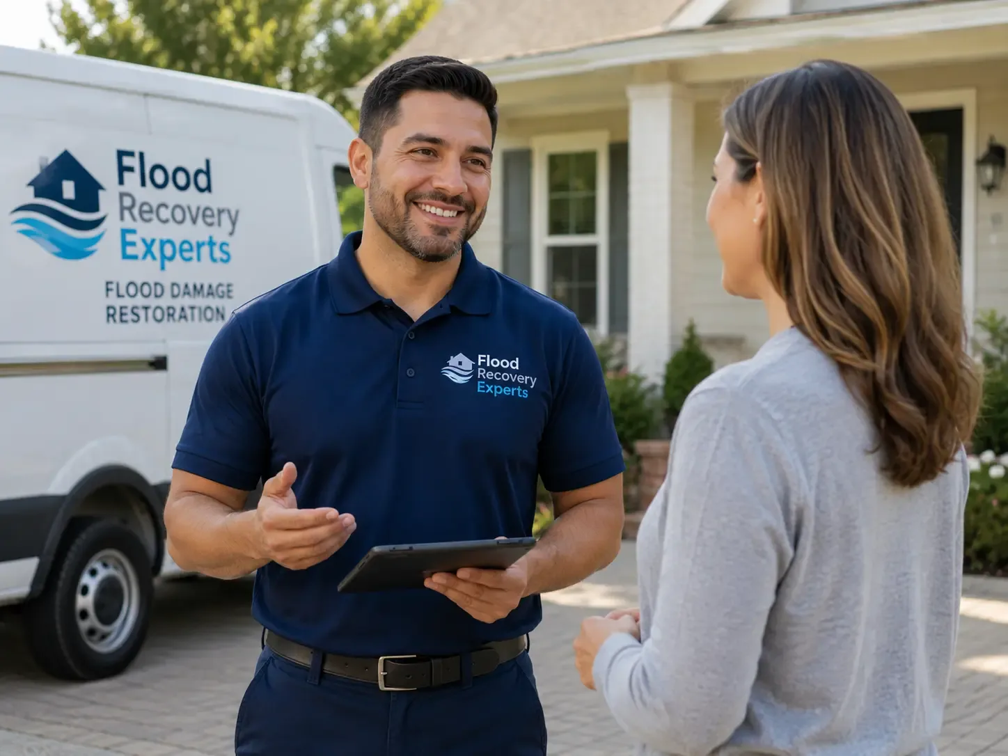 Flood Damage Cleanup Korbel, CA FAQs