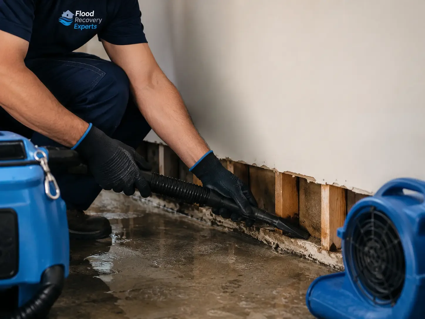 Why choose Flood Damage Cleanup in Korbel, CA